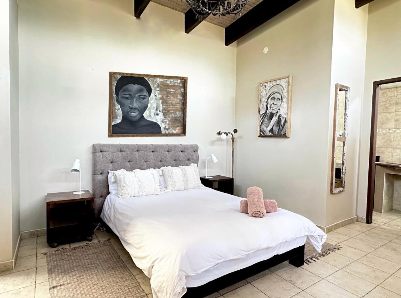 Skeleton Beach Backpackers Swakopmund Exterior photo