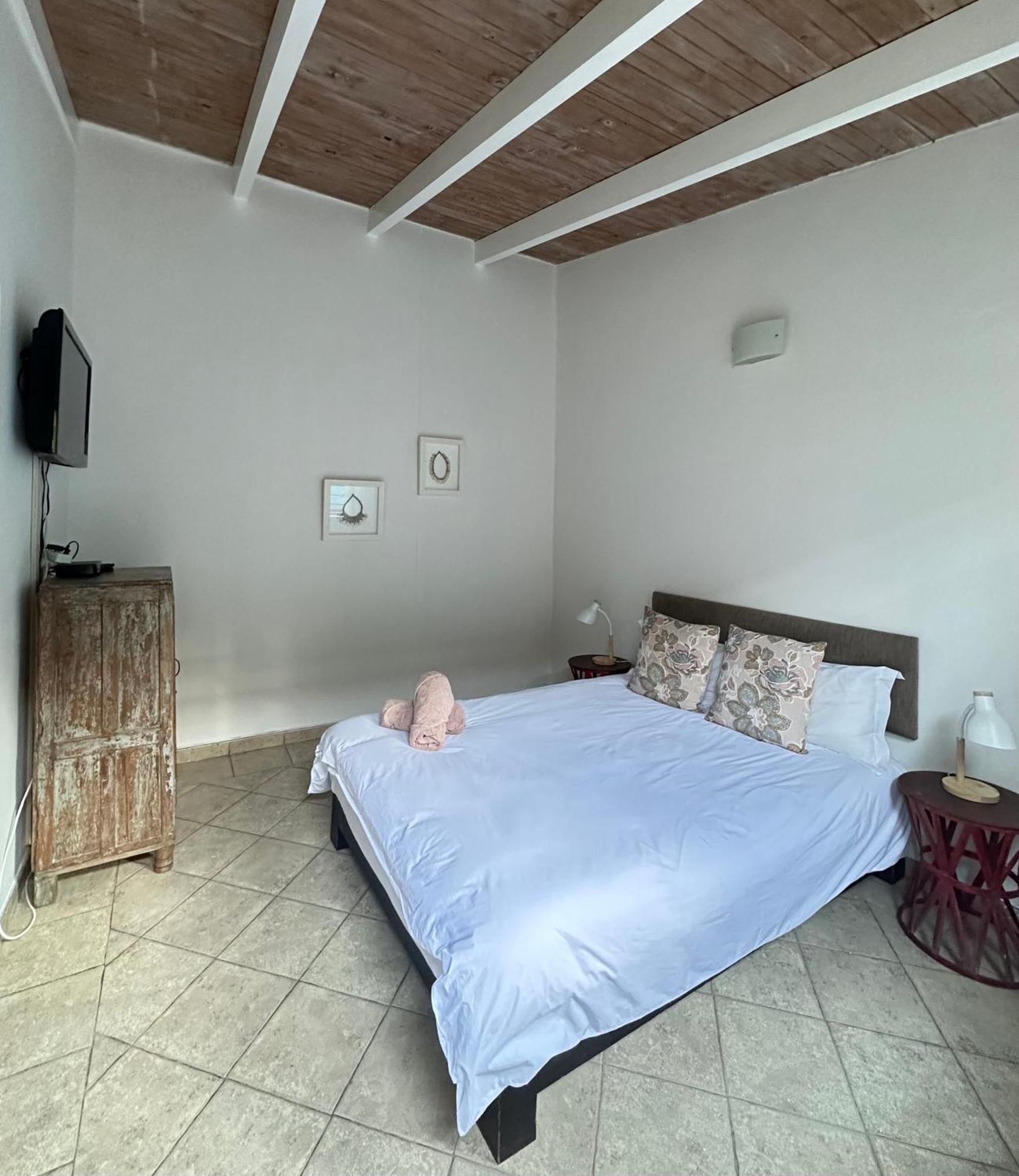 Skeleton Beach Backpackers Swakopmund Exterior photo