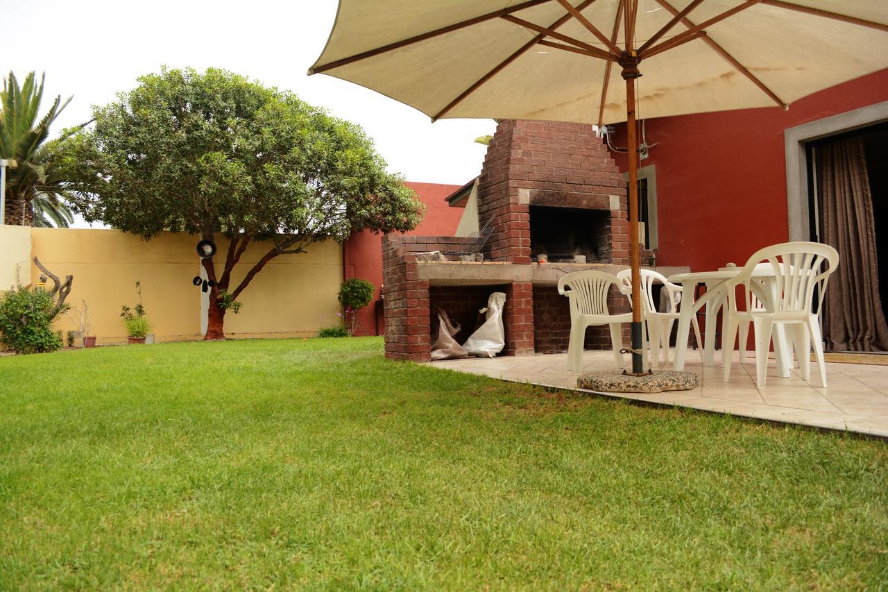 Skeleton Beach Backpackers Swakopmund Exterior photo