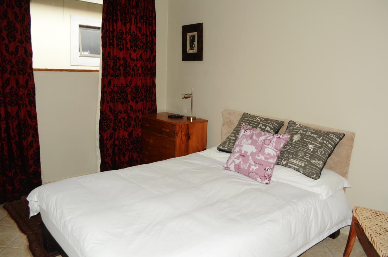 Skeleton Beach Backpackers Swakopmund Exterior photo